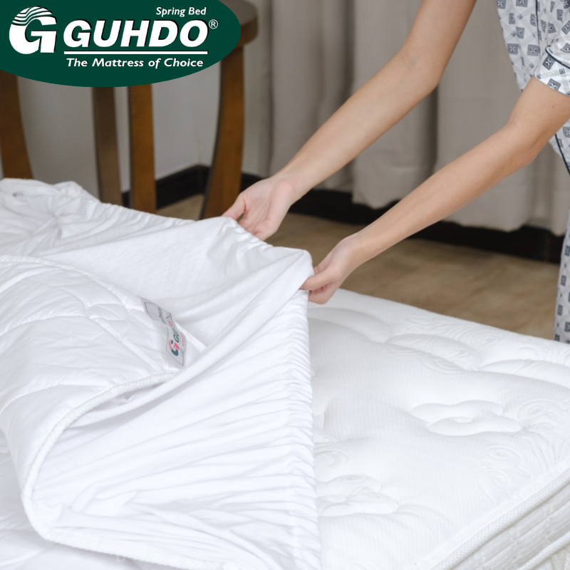 Guhdo Matras Protector Flat All Size