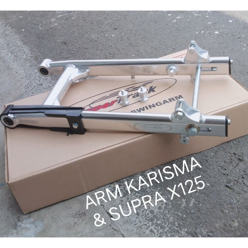 SWING ARM/SWIM ARM SUPERTRACK GEN2 KHARISMA KARISMA SUPRA X 125 OLD