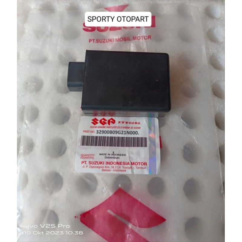 CDI UNIT SUZUKI SMASH 110 OLD, 125 NEW ORIGINAL