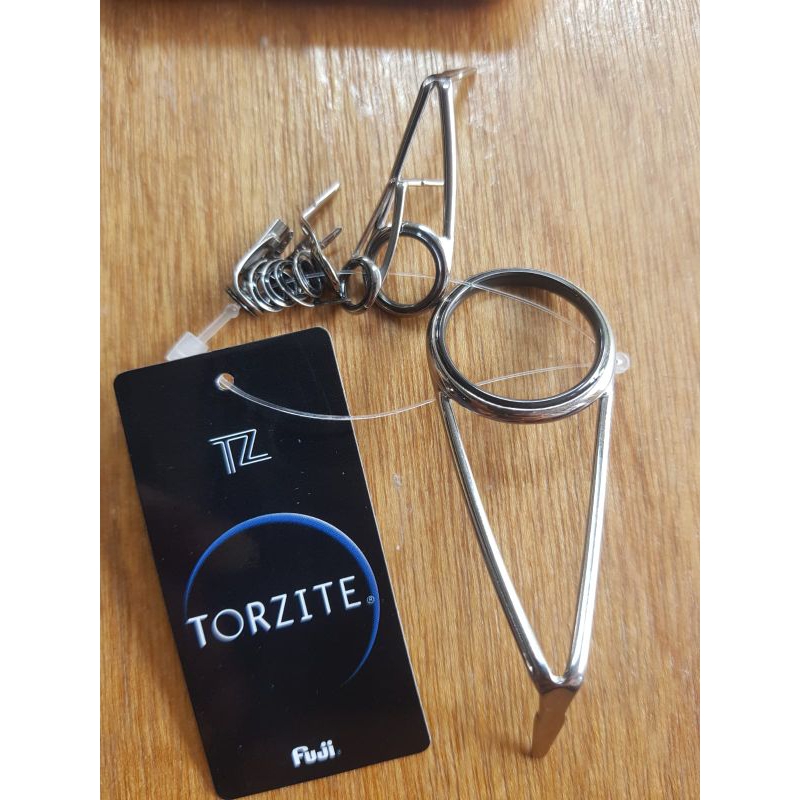RingGuide Fuji TitaniumTorzite