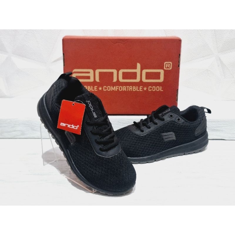 sepatu casual anak-anak original Ando ZORA