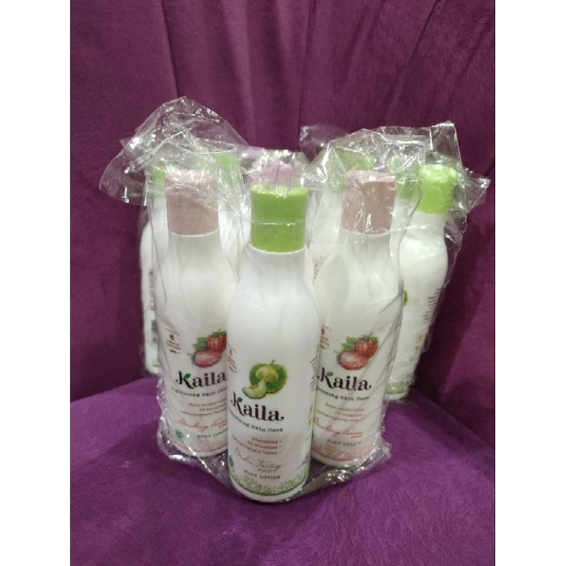 Kaila Body Lotion 200ml