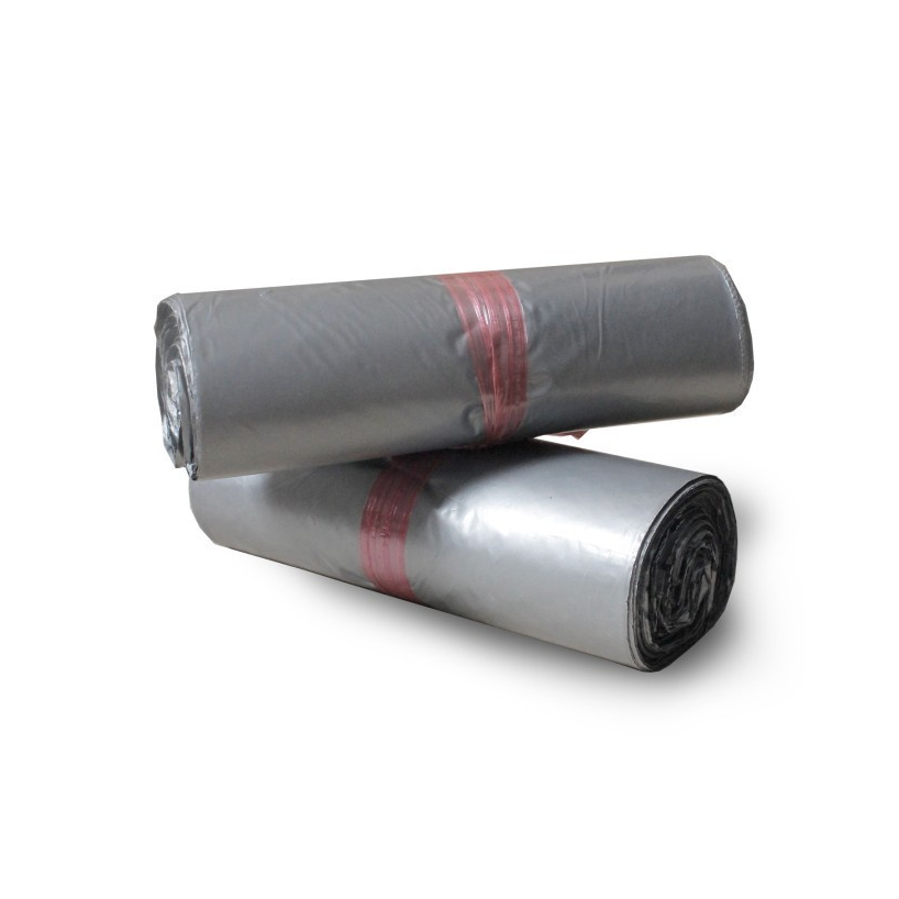 

Plastik Polymailer Silver 17 x 30 packaging Kantong Amplop isi 100 pcs - Master Pack Indonesia Bogor