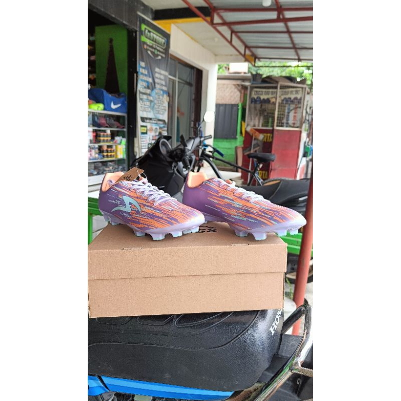 Sepatu Bola Specs Original Lightspeed Reborn Fg