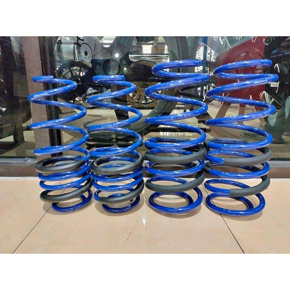 LOWERING KIT HSR/PER CEPER HONDA BRIO