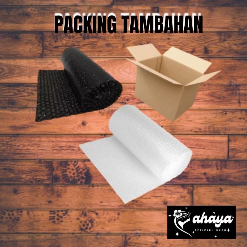 

Packing Tambahan