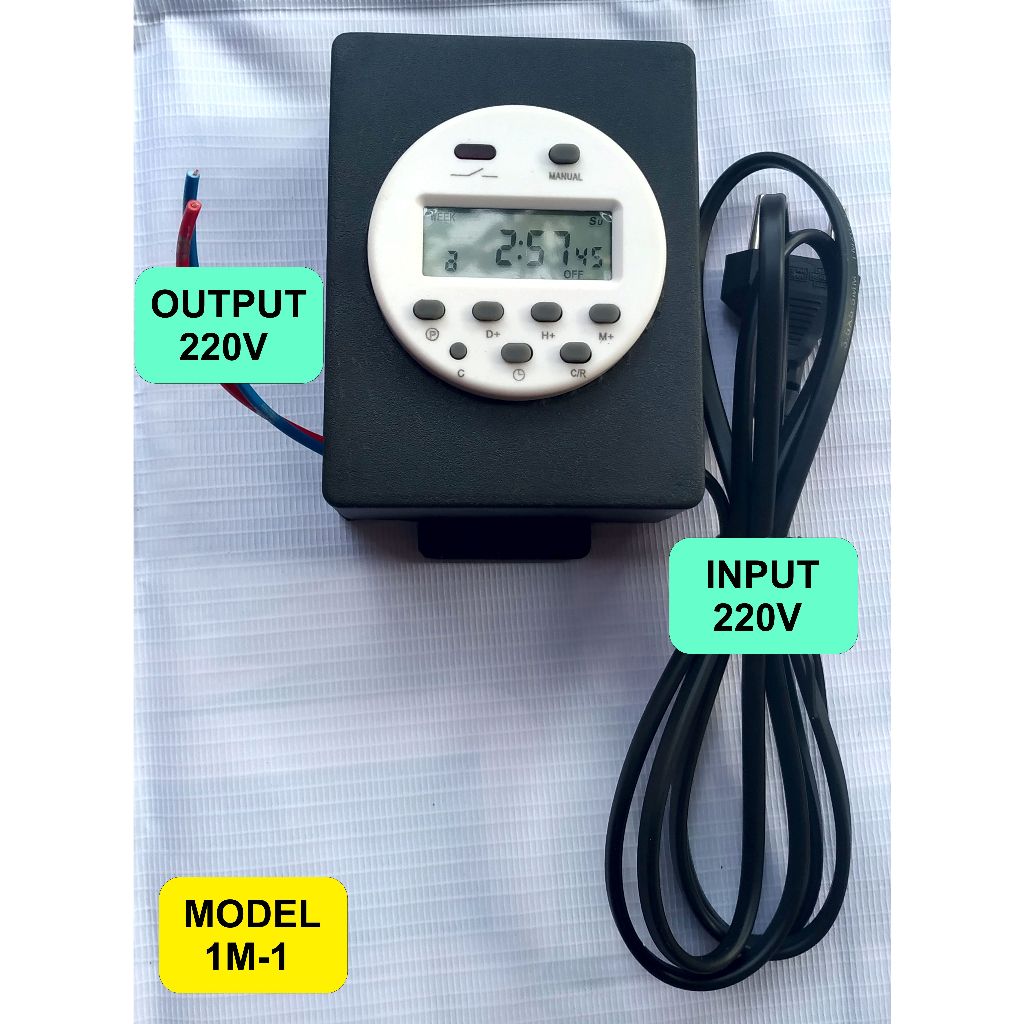 Alat Pengendali Penyiraman Tanaman Pupuk Otomatis