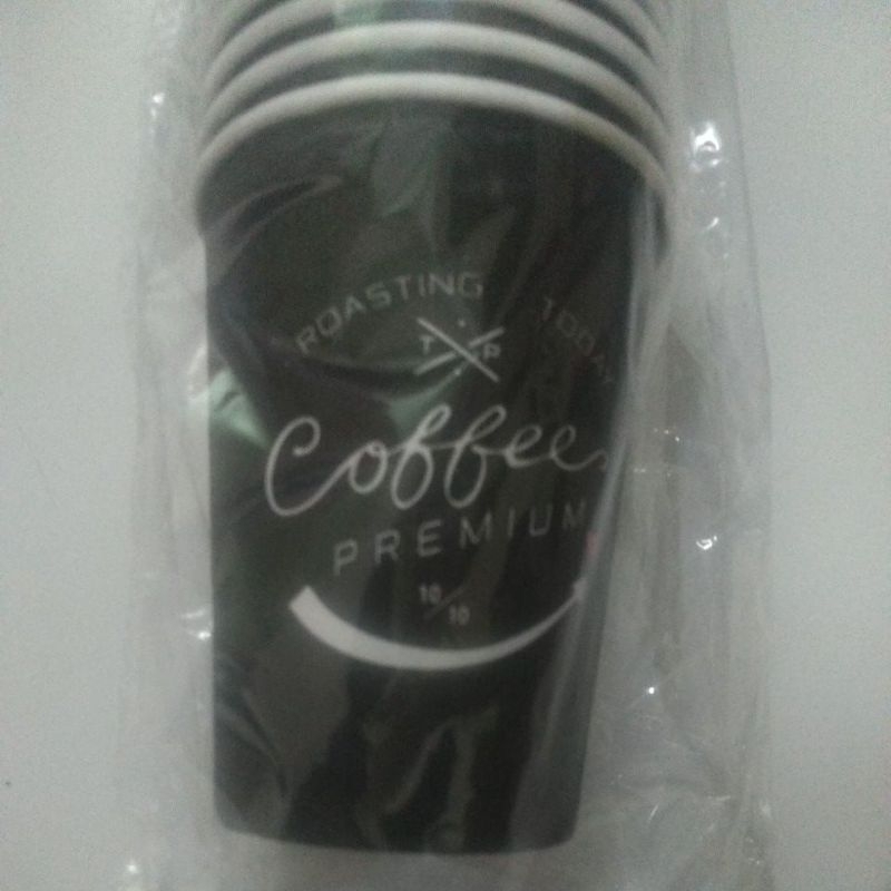 Paper Cup 8 OZ