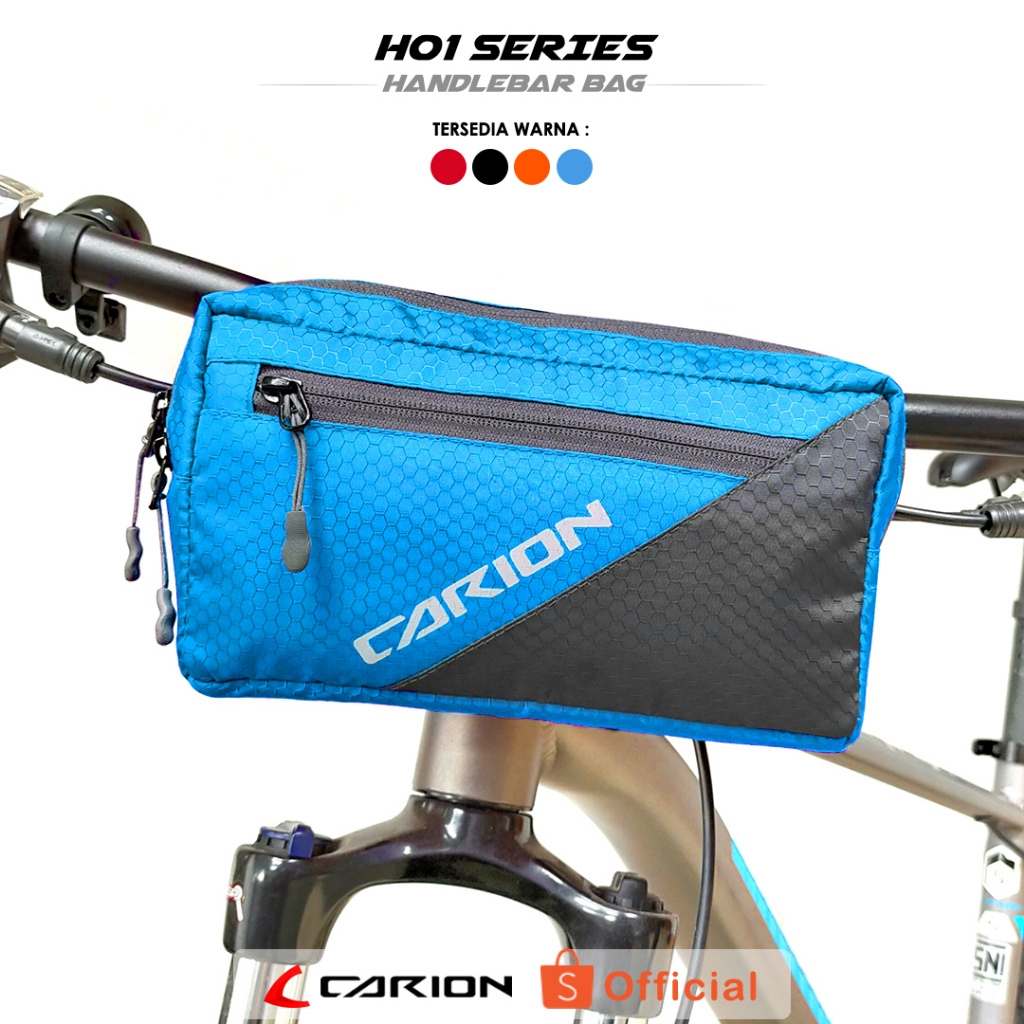 Riding in Style: Tas Stang Sepeda Paling Dicari oleh Pecinta Sepeda" (b)