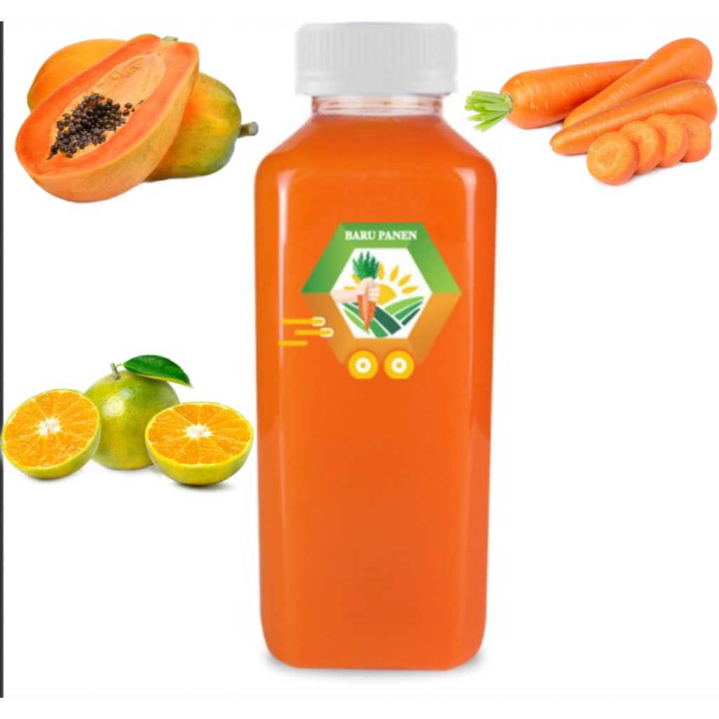 

Jus Anti Kanker Juice Anti Cancer Jus Kesehatan - 250ml (D)