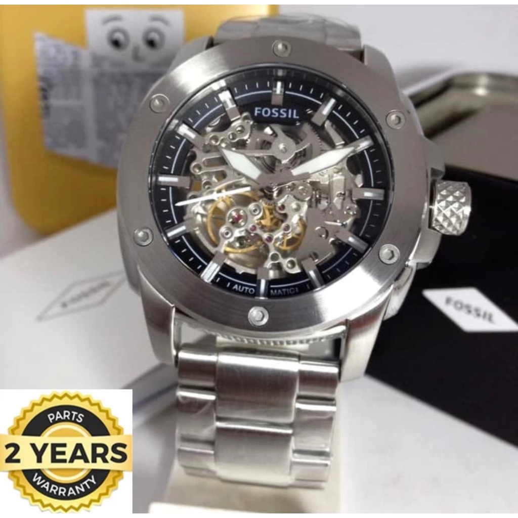 Jam Tangan Foss*l ME3081 Automatic