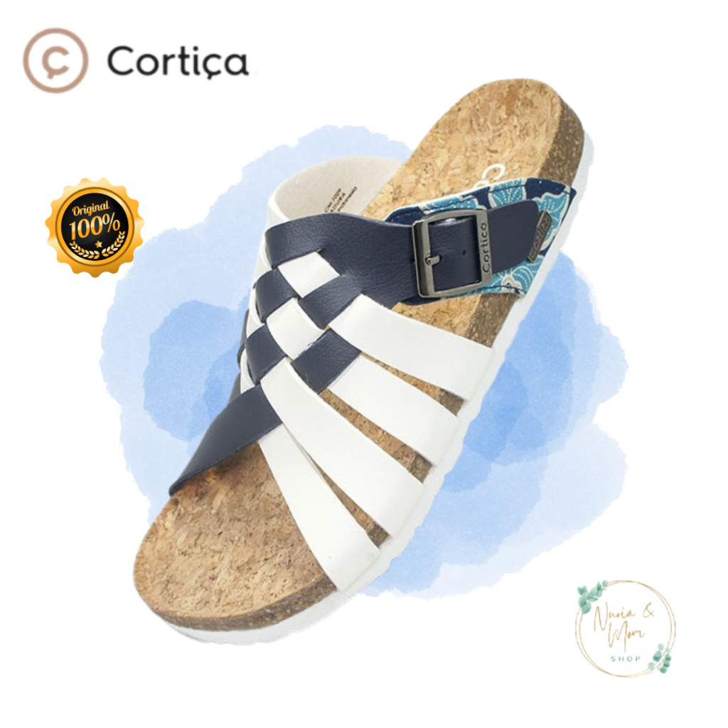 MADURA Sandal Pria CORTICA