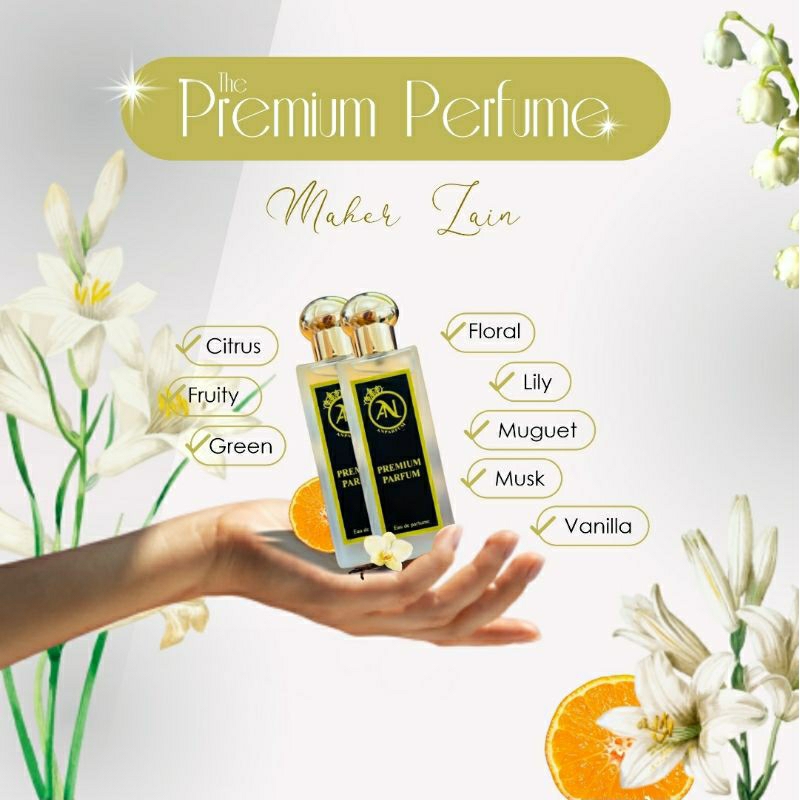 AN Premium Parfum Maher Zein By Anita Tlb
