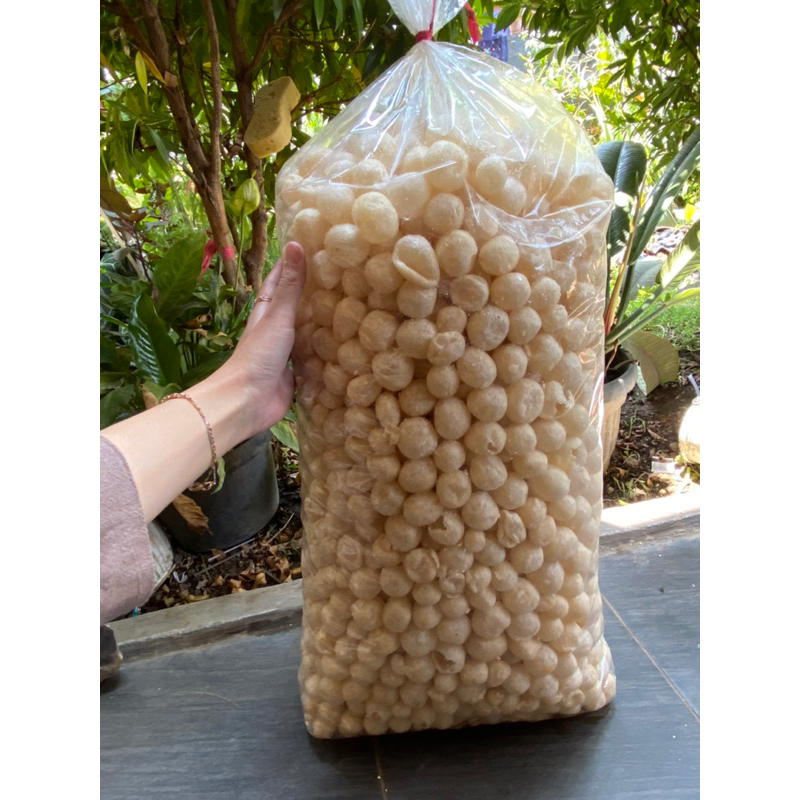 

Emplod cimol 3kg khas garut