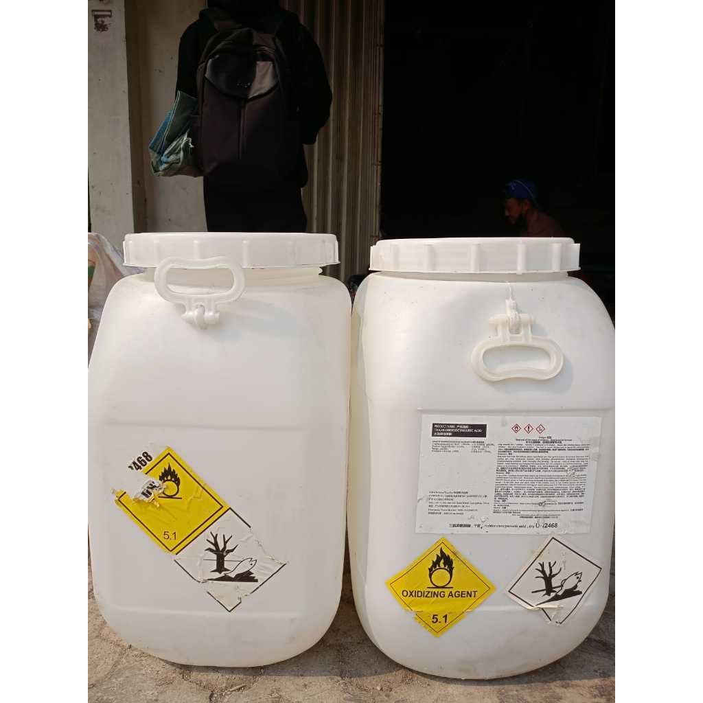 kAPORIT GRANULAR TCCA 90% - 50 KG /KAPORIT UNTUK SUMUR / KAPORIT PENJERNIH AIR KOLAM RENANG