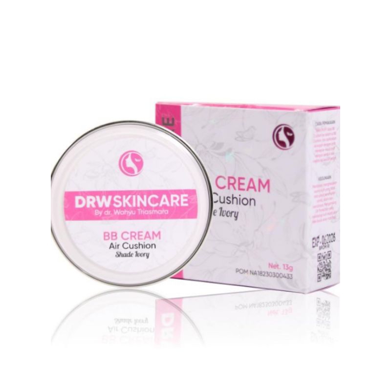 BB CUSHION DRW SKINCARE, BB AIR CUSHION, DRW SKINCARE