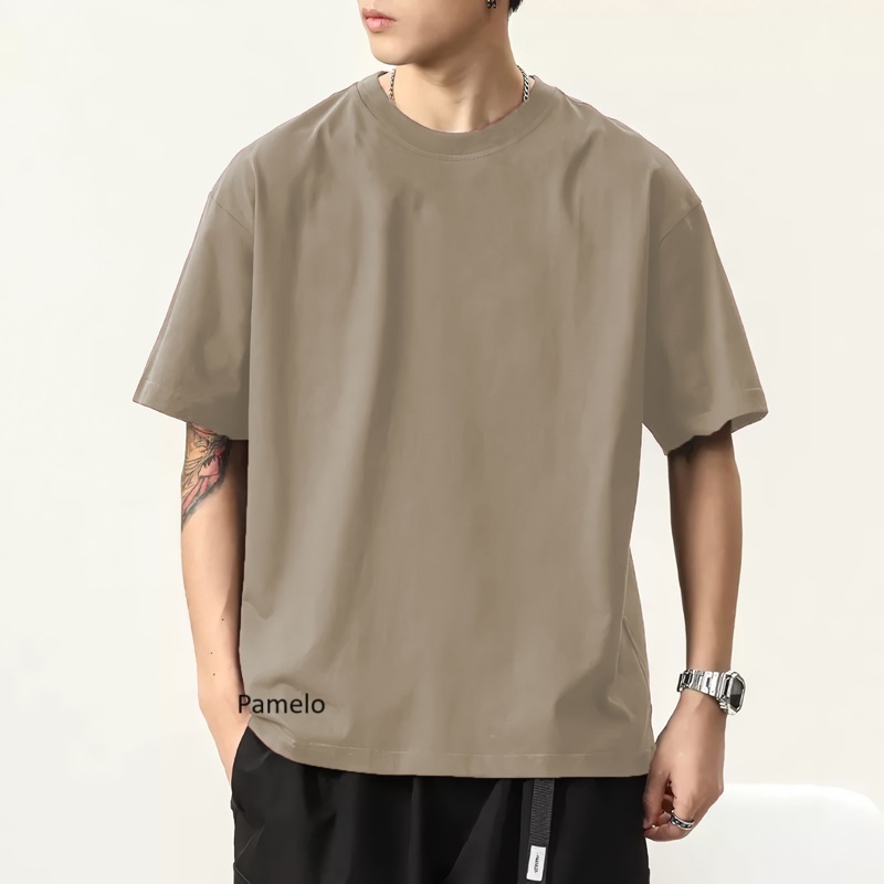 Kaos Distro Polos Katun Combed 24s Premium Kaos Cotton Combed
