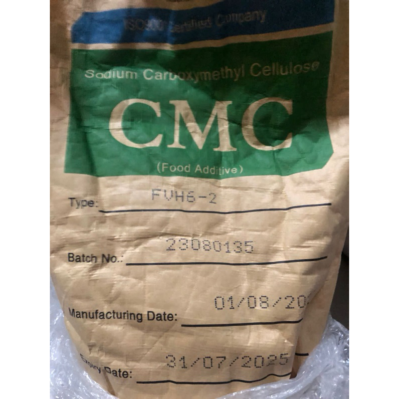 

CMC (Carboxymethyl Cellulose) Repack