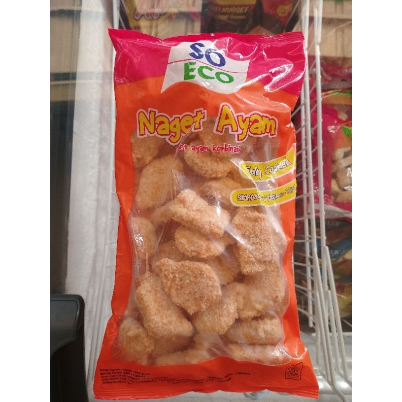 

SO ECO Nugget 1kg