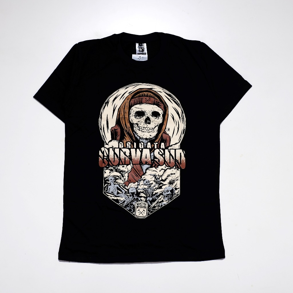[HOT] Tshirt Skull Fumo
