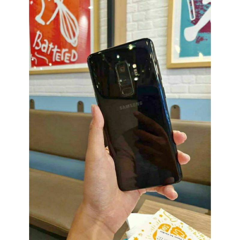 Samsung s9+ sein second