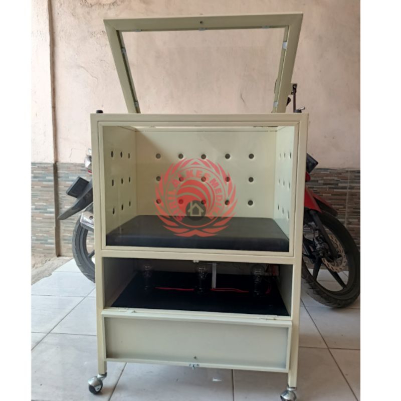 Incubator bayi termostat/incubator bayi