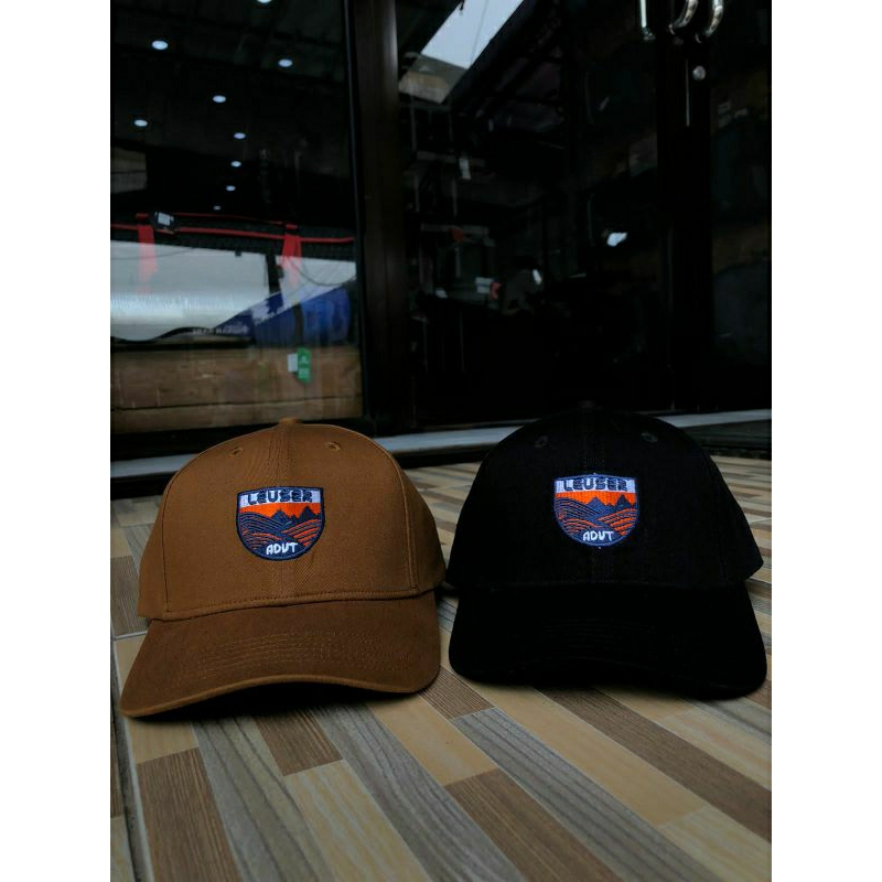 TOPI POLOCAP LEUSER