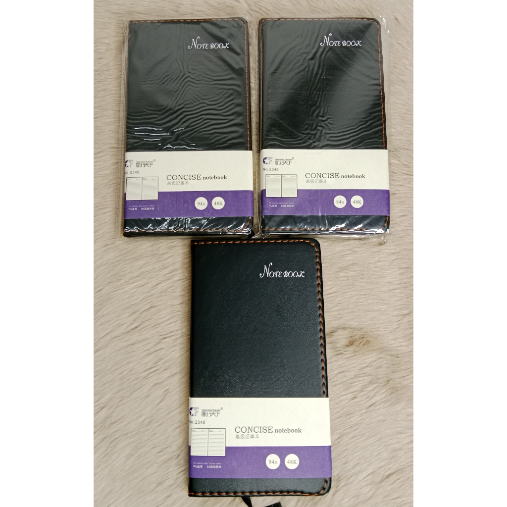 

Buku Catatan Kerja Cover Kulit Kertas A5 / Agenda Soft Cover [5036271]