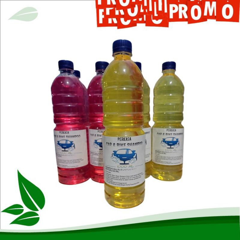 Perkasa Sabun cuci motor mobil salju shampoo cuci motor mobil salju