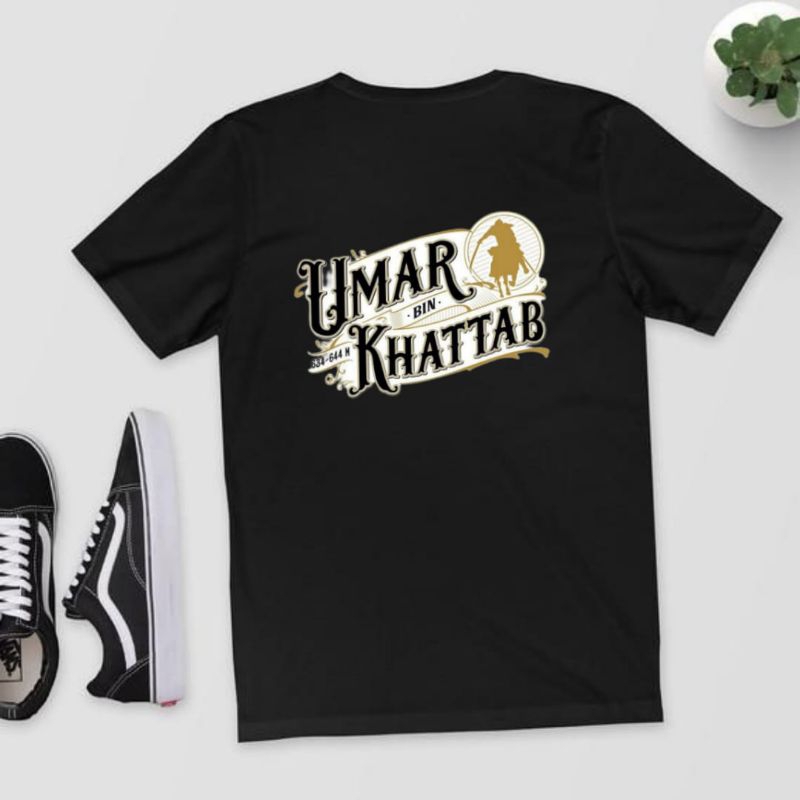 Kaos Umar Bin Khattab