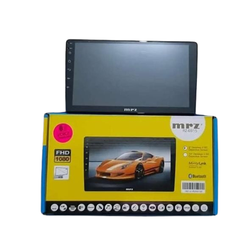 Tv Mobil Headunit Double Din MRZ RZ-6915 6.95 Inch