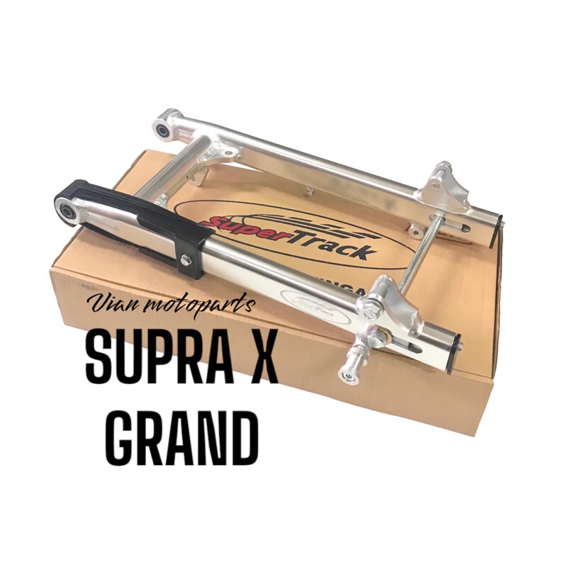 SWING ARM SUPERTRACK SUPRA X GRAND PRIMA GEN2 OVAL LENGAN AYUN SUPERTRACK SUPRA X GRAND