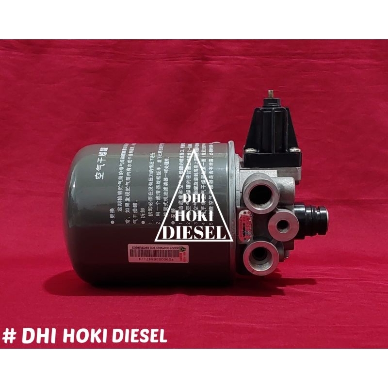 4324101520 Air Dryer Wabco