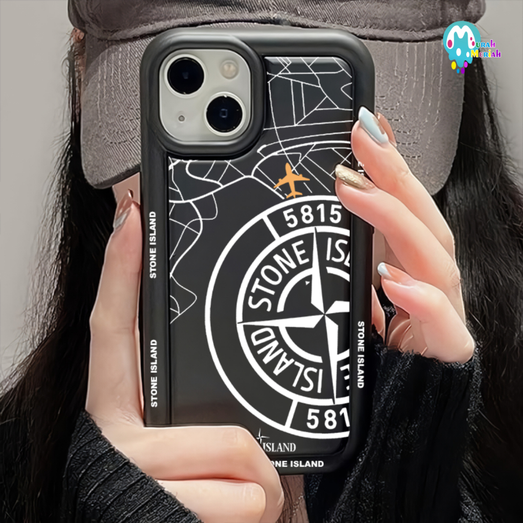 SS867 SOFTCASE SILIKON CASE SHOCKPROOF AESTHETIC COMPATIBLE FOR OPPO A1K C2 A3S C1 A5S A7 A12 A11K F
