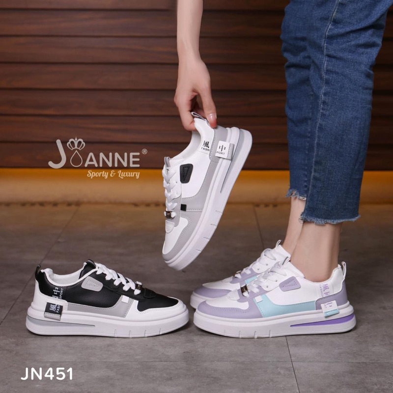 Sepatu Wanita JOANNE Sneakers JN451