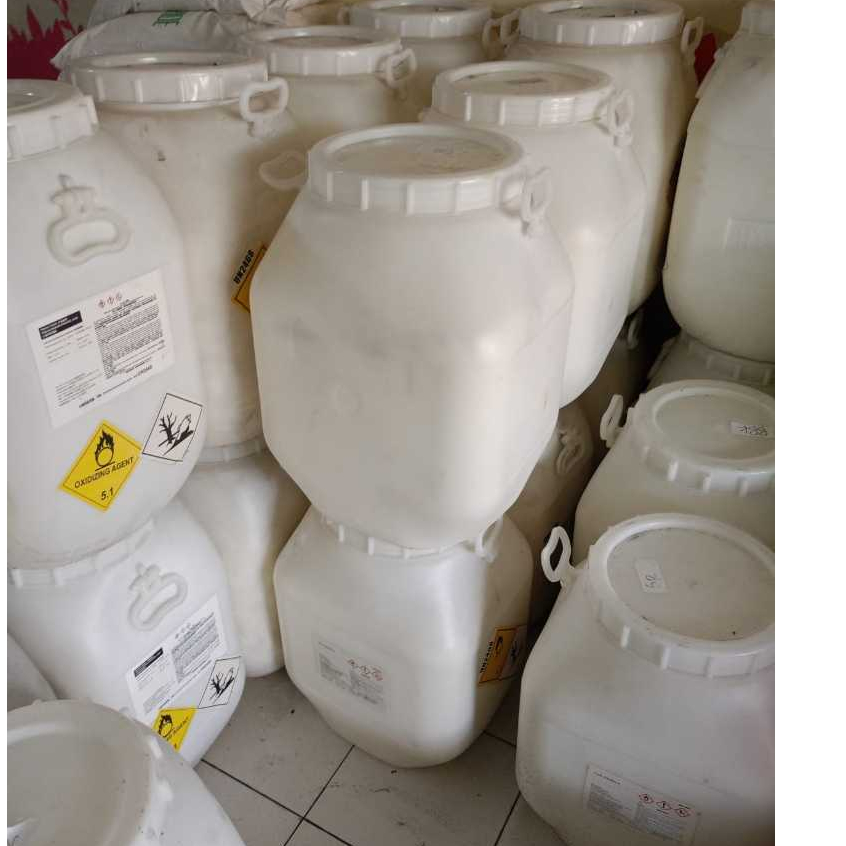 KAPORIT POWDER TCCA 90% - 50 KG / KAPORIT BUBUK 90% TCCA PENJERNIH AIR KOLAM RENANG 50KG 1 PAIL