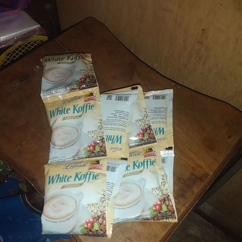 

luwak white koffie original renteng