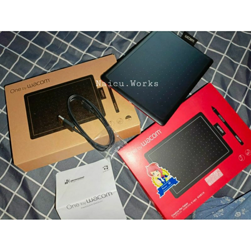 wacom One Pen Tablet Second