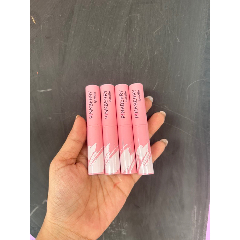 LIP MATTE PINKBERRY