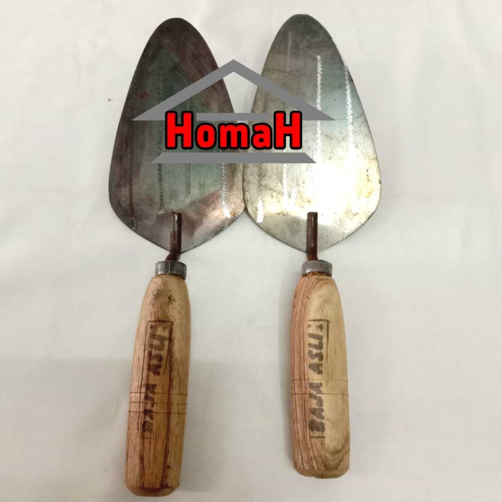 Sendok Semen Adukan Semen Kecil