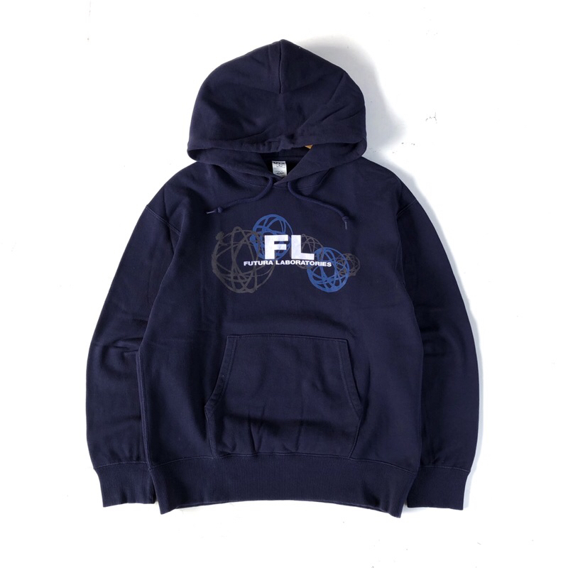 hoodie uniqlo x futura laboratories
