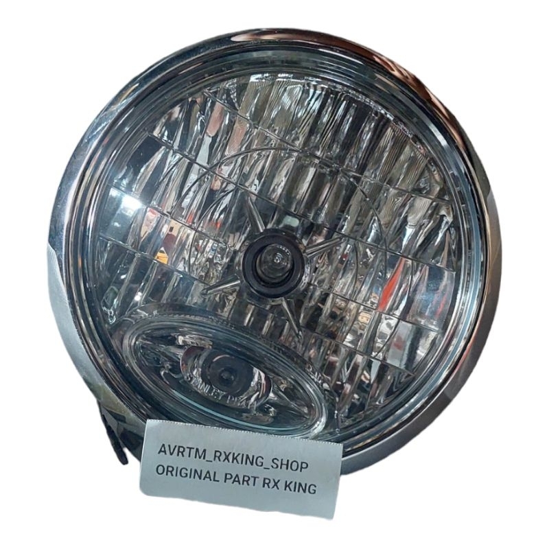 HEADLIGHT LAMPU DEPAN ORIGINAL RX KING 2007-2009