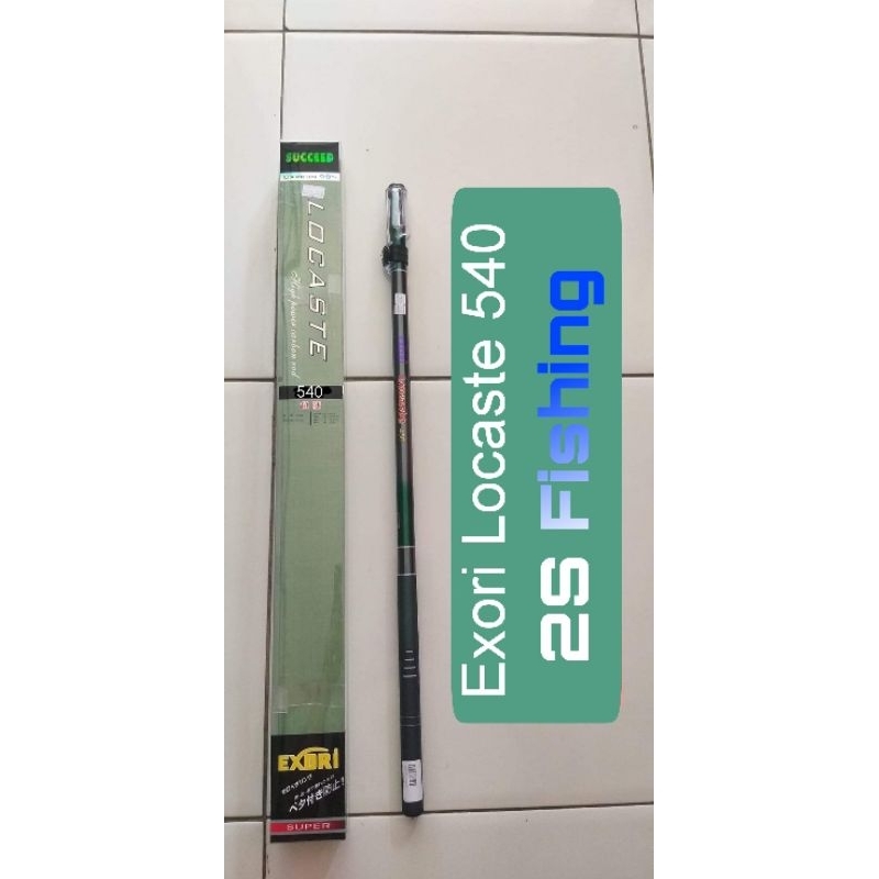 Joran Tegek Exori Locaste