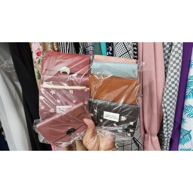 dompet kecil wanita unik