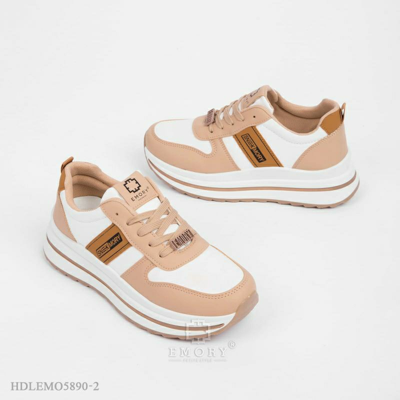 EB EMORY MAYORA SERIES HDLEMO5890-2 SEPATU WANITA EMORY STYLE