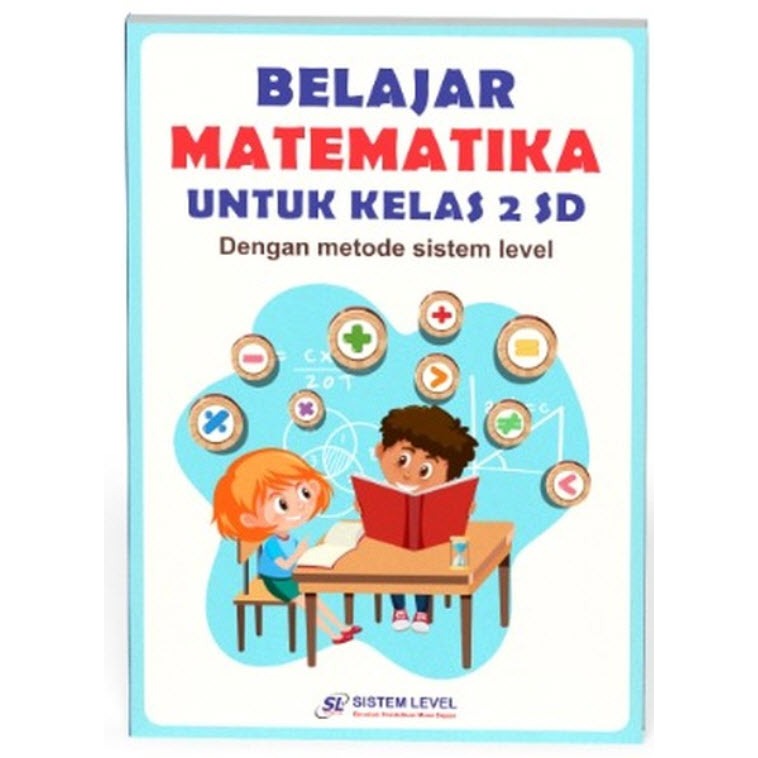METODE SISTEM LEVEL BELAJAR MATEMATIKA UNTUK KELAS 2 SD