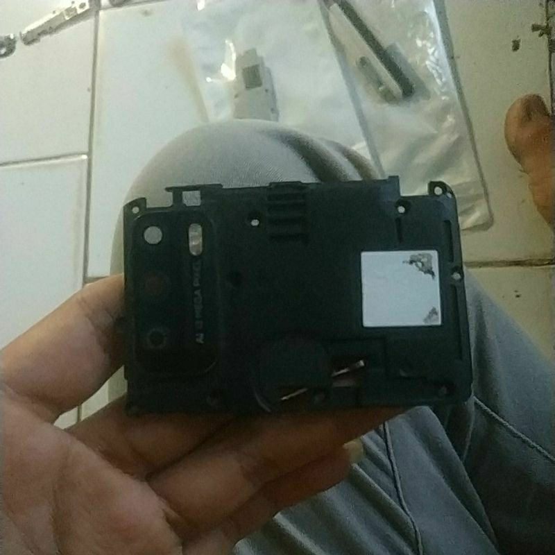 tutup mesin bekas INFINIX hot 9 play