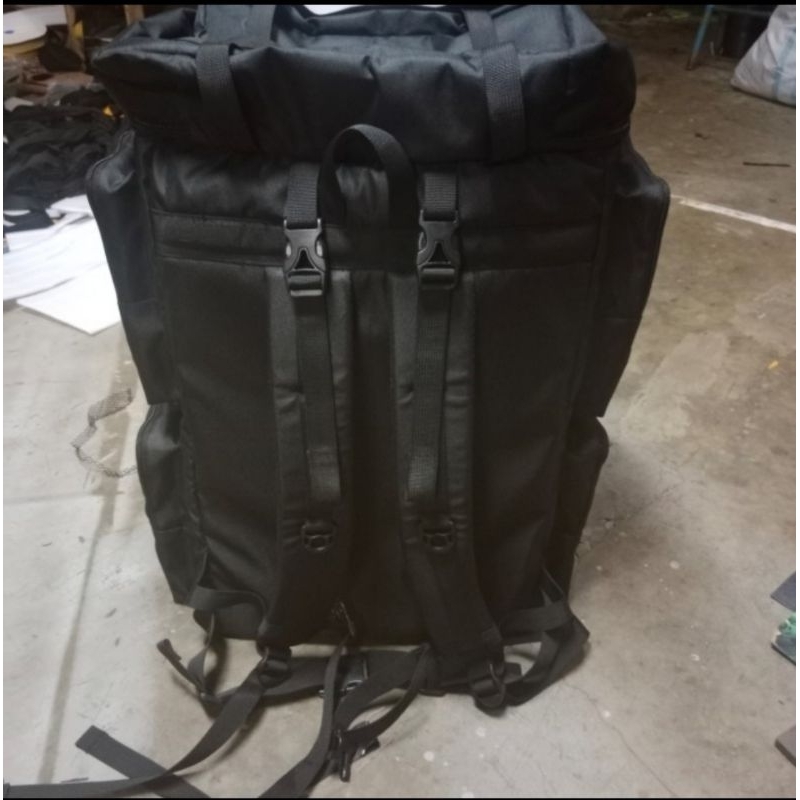 Tas ransel Raider TNI 100L