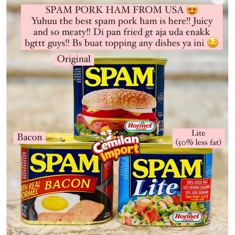 

SPAM USA