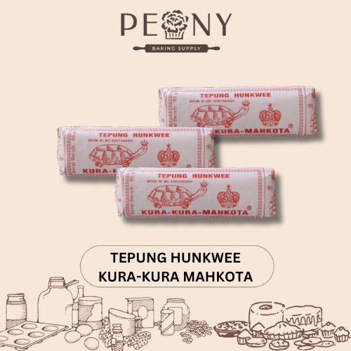 

TEPUNG HUNKWEE KURA KURA MAHKOTA 100 GRAM